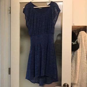 Leifnotes dress
